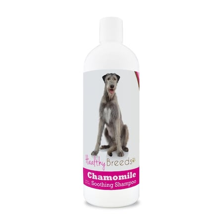 Healthy Breeds Irish Wolfhound Chamomile Soothing Dog Shampoo 840235162346